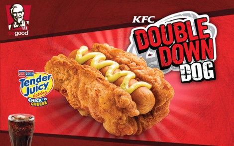 Double Down Dog