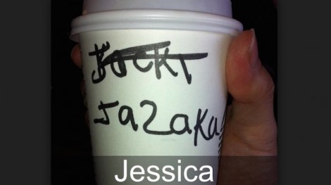 Starbucks Name Fails 11