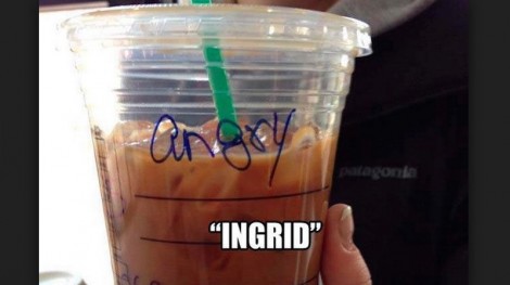 Starbucks Name Fails 15