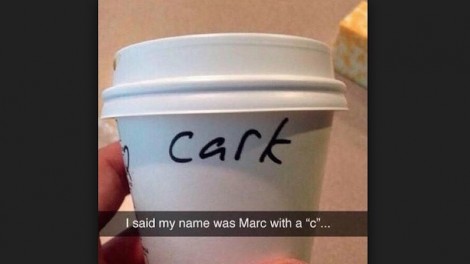 Starbucks Name Fails 16