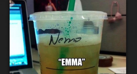 Starbucks Name Fails 19