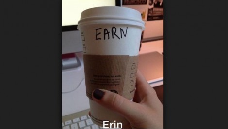 Starbucks Name Fails 9