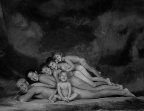 The Naked Family