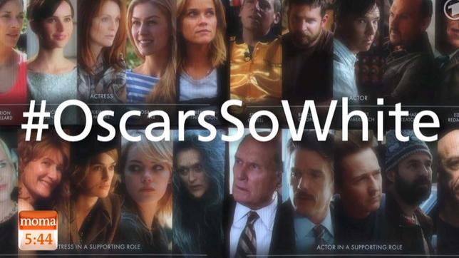#OscarsSoWhite Hashtag Goes Viral, Academy Awards Boycott Launched